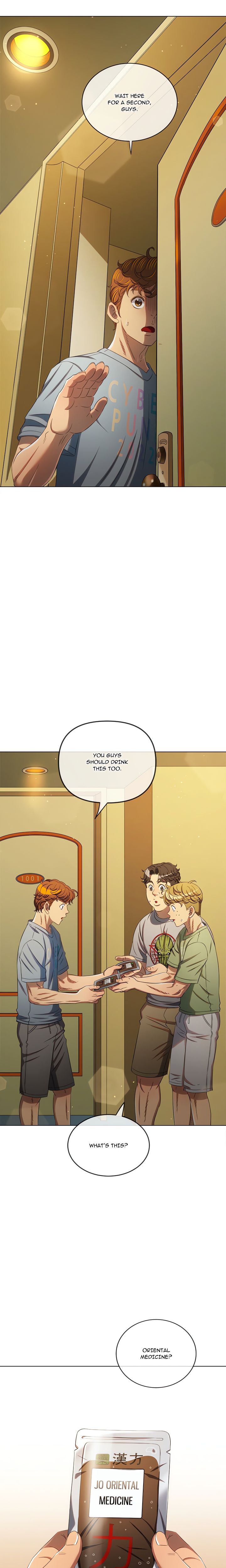 My High School Bully - Chapter 263 - 19