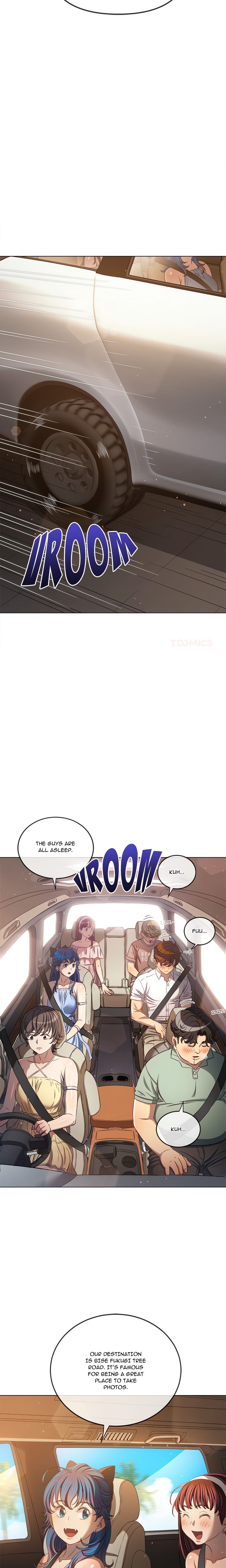 My High School Bully - Chapter 263 - 21