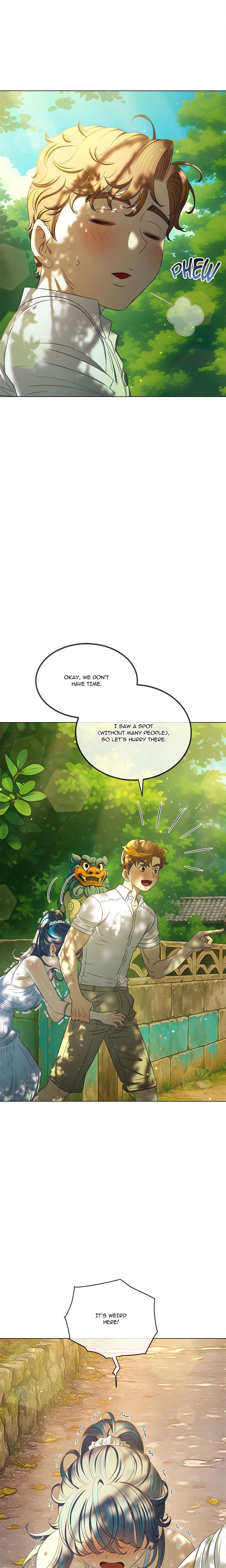 My High School Bully - Chapter 267 - 9