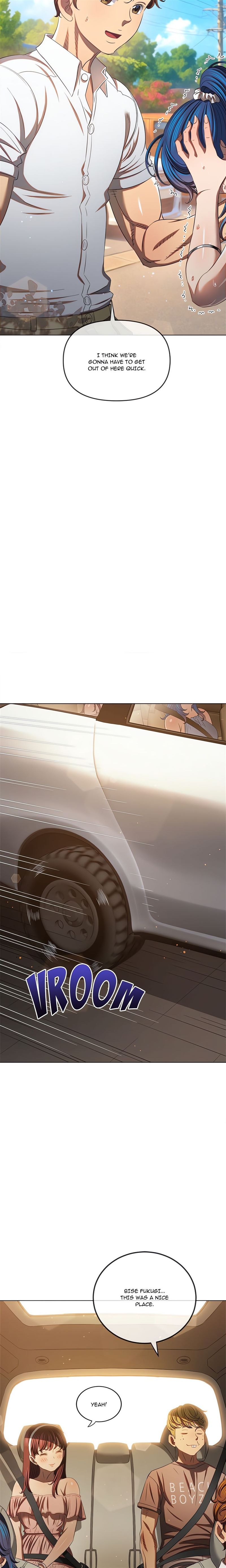 My High School Bully - Chapter 267 - 16