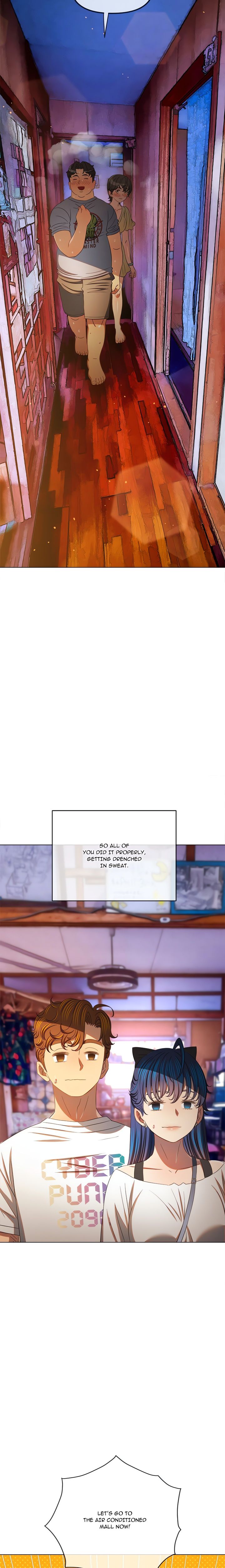 My High School Bully - Chapter 268 - 25