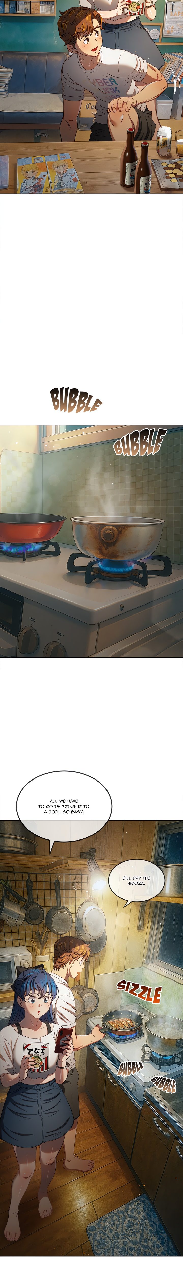 My High School Bully Chapter 269 - Page 5