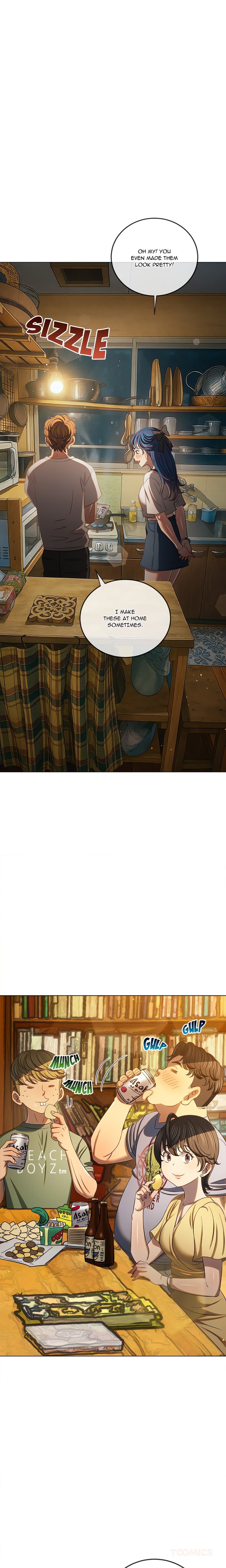 My High School Bully Chapter 269 - Page 6