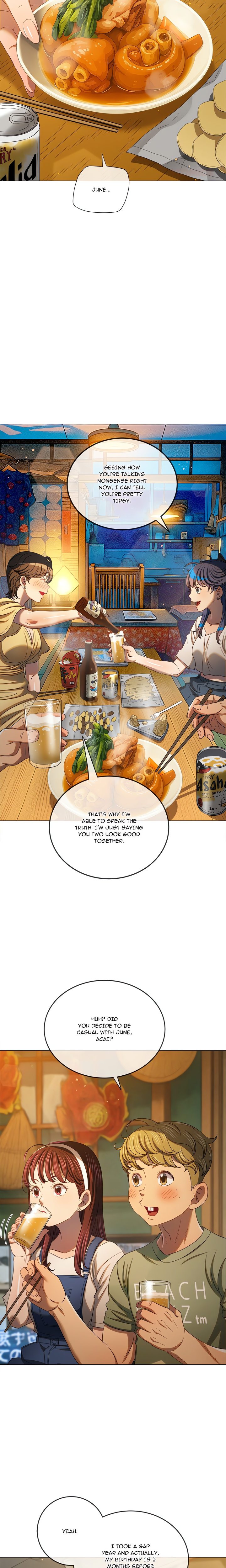 My High School Bully Chapter 269 - Page 8