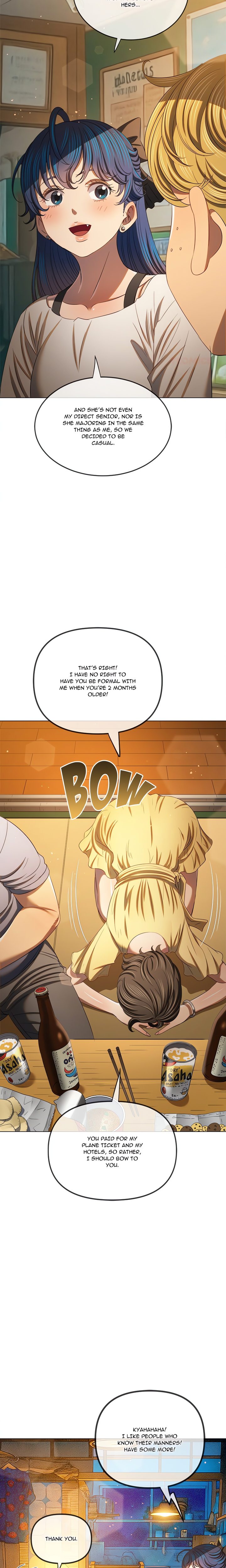 My High School Bully Chapter 269 - Page 9