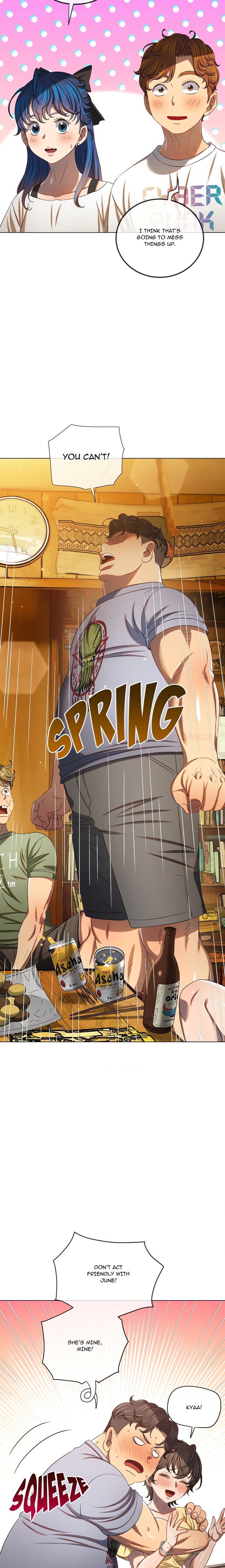 My High School Bully Chapter 269 - Page 11