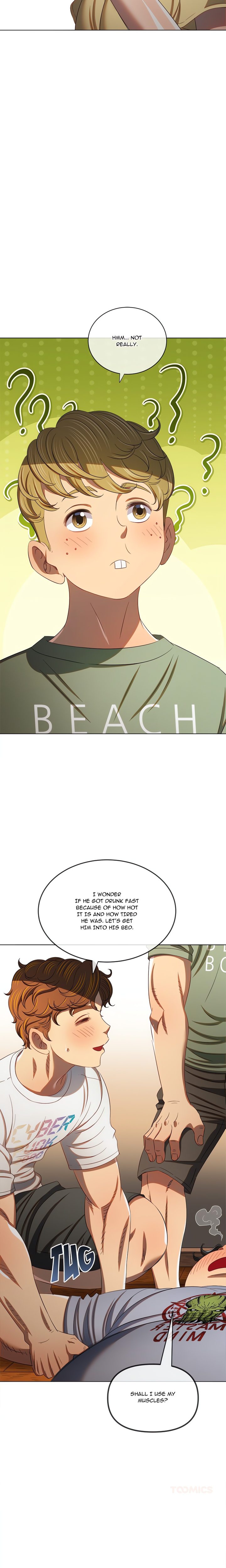 My High School Bully Chapter 269 - Page 15