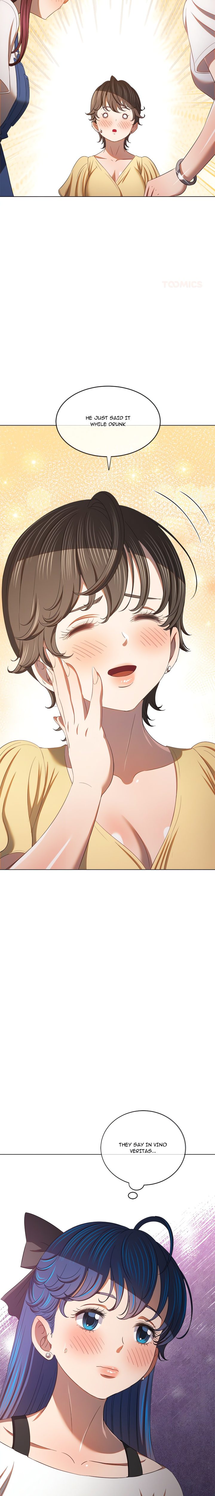 My High School Bully Chapter 269 - Page 18