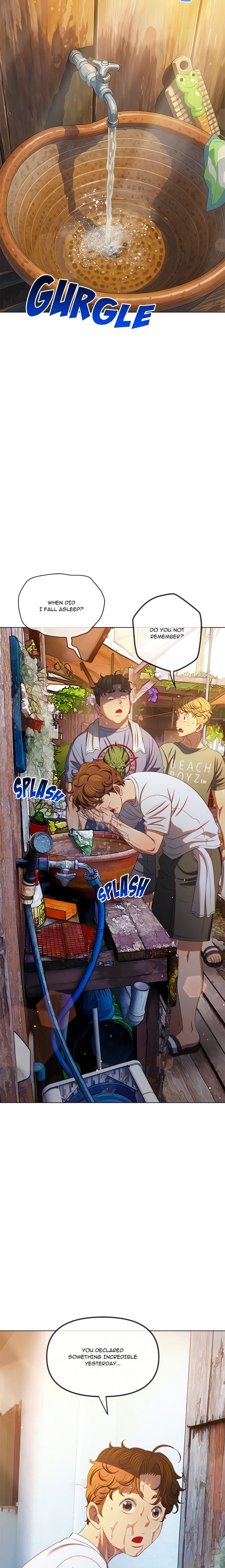 My High School Bully Chapter 269 - Page 20