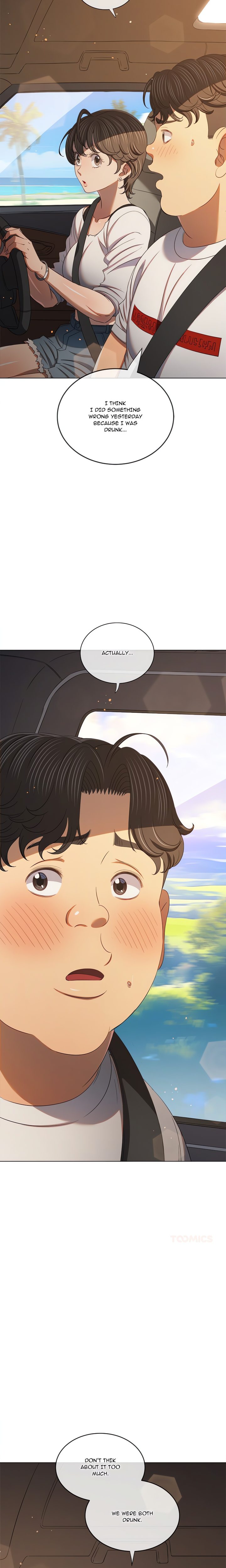 My High School Bully Chapter 269 - Page 23