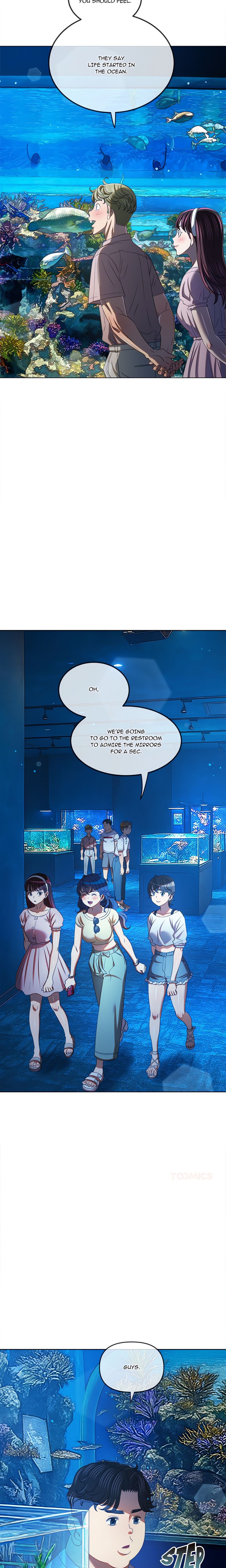 My High School Bully Chapter 270 - Page 4