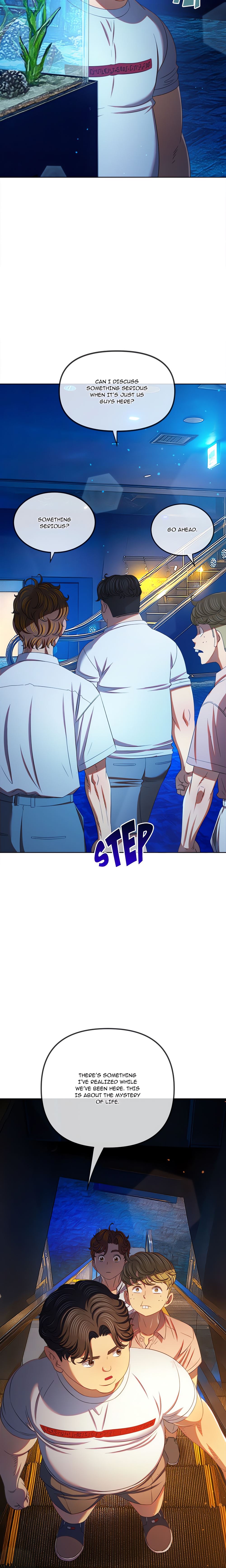 My High School Bully Chapter 270 - Page 5