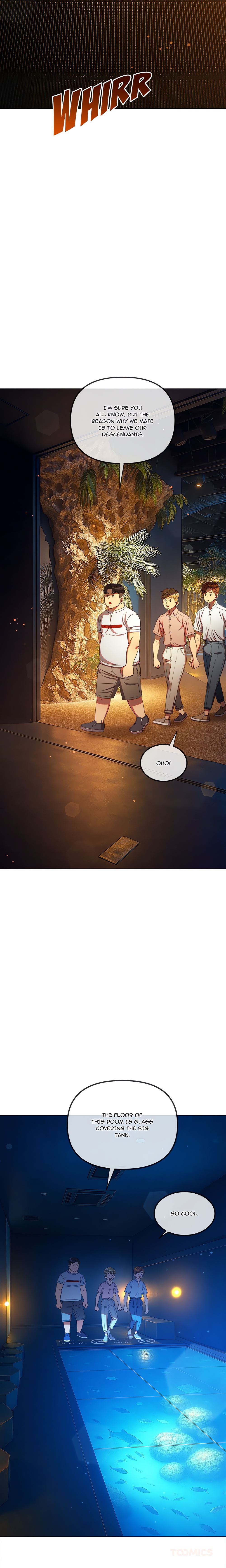 My High School Bully Chapter 270 - Page 6