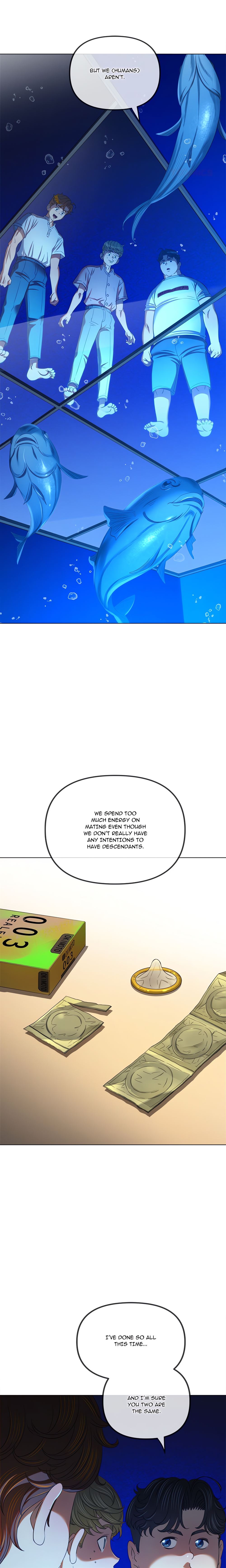 My High School Bully Chapter 270 - Page 8