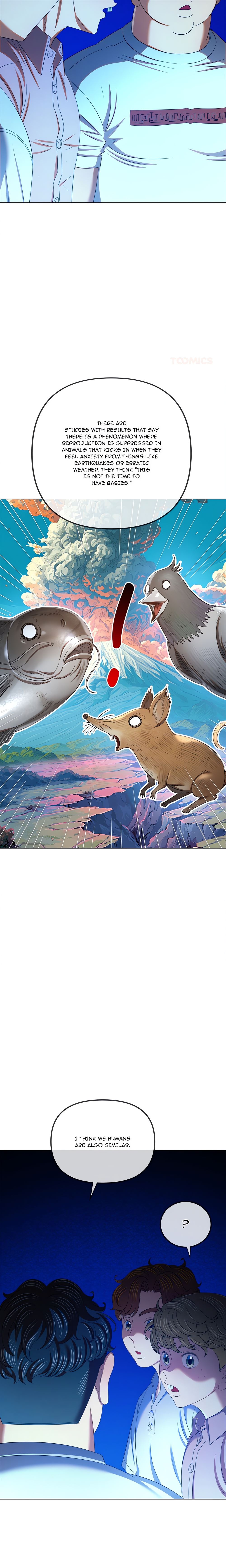 My High School Bully Chapter 270 - Page 9