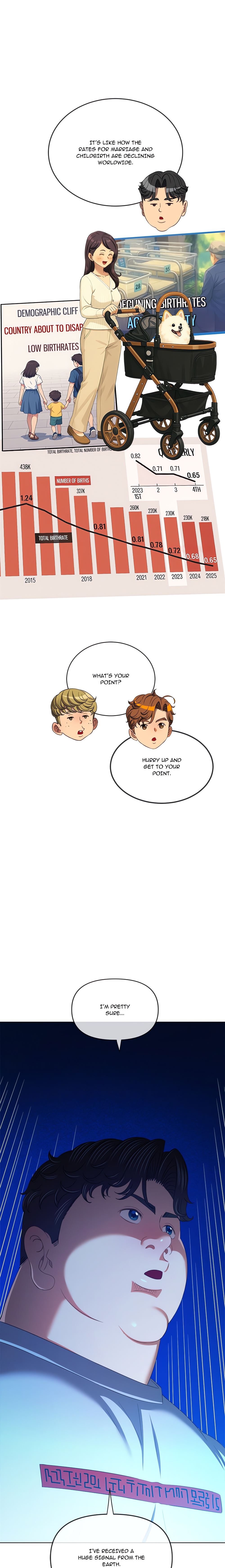 My High School Bully Chapter 270 - Page 10