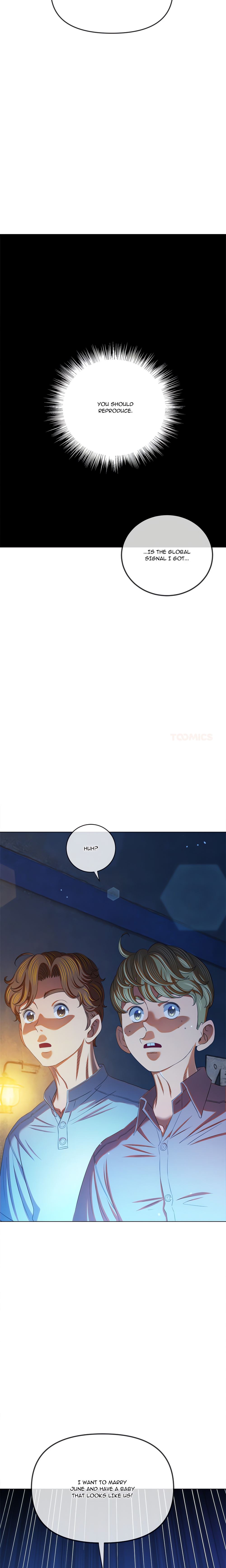 My High School Bully Chapter 270 - Page 11