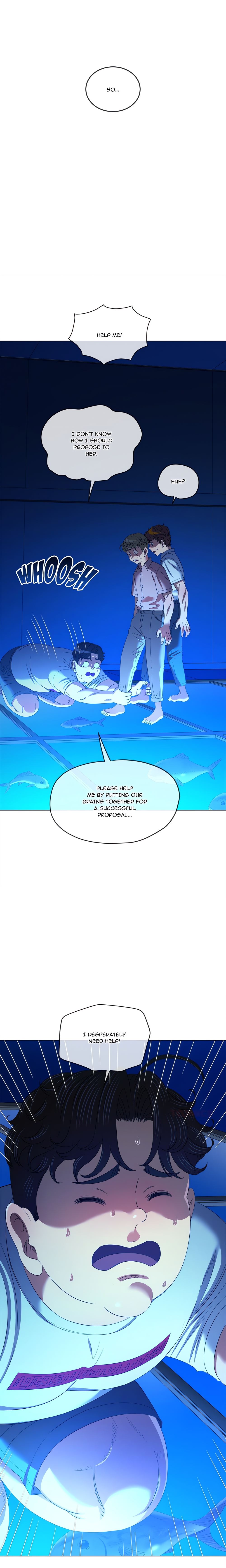 My High School Bully Chapter 270 - Page 13