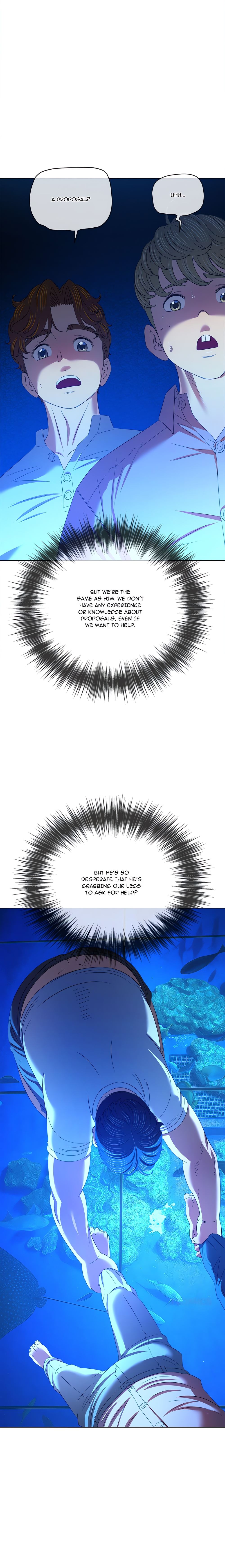 My High School Bully Chapter 270 - Page 14