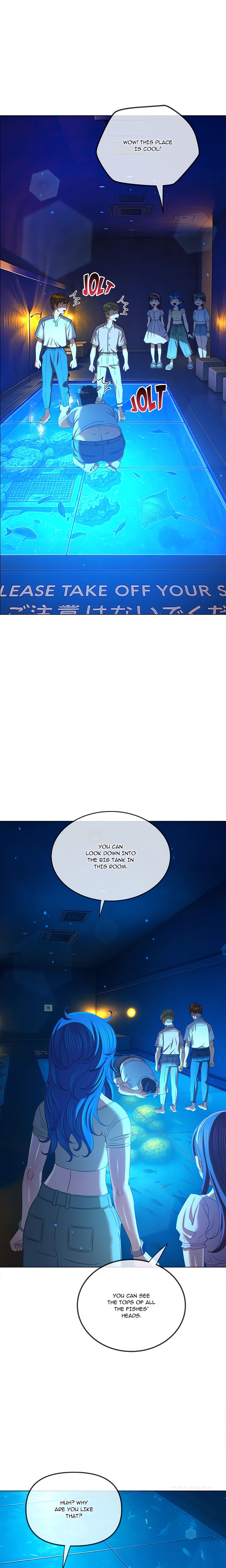 My High School Bully Chapter 270 - Page 15