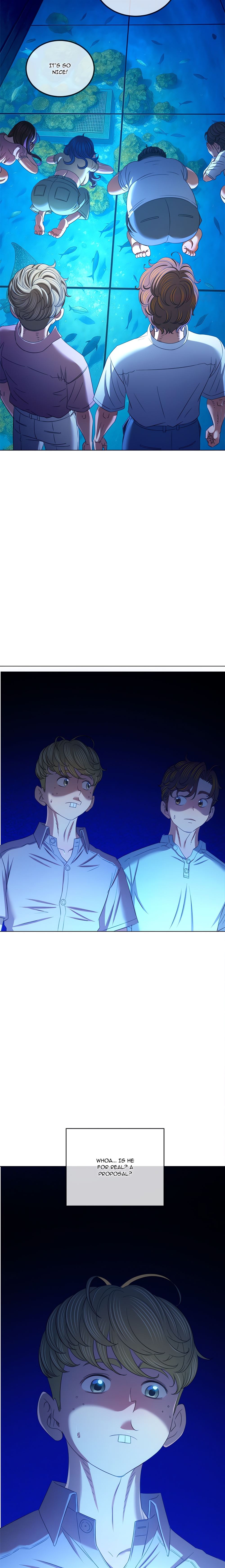 My High School Bully Chapter 270 - Page 18