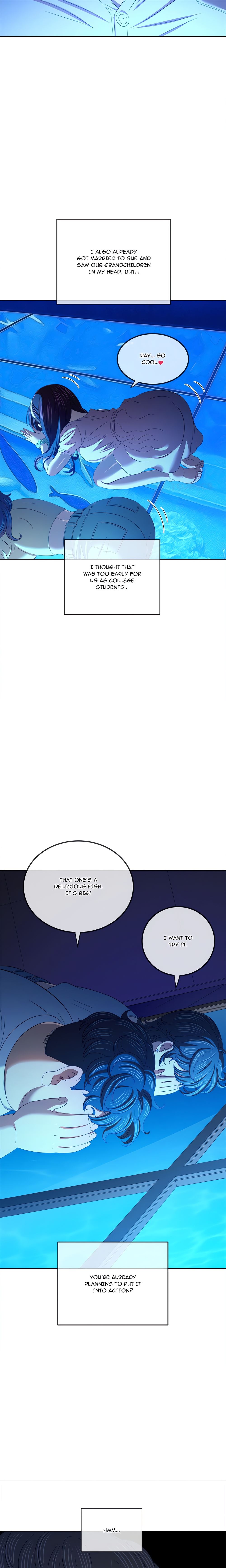 My High School Bully Chapter 270 - Page 19