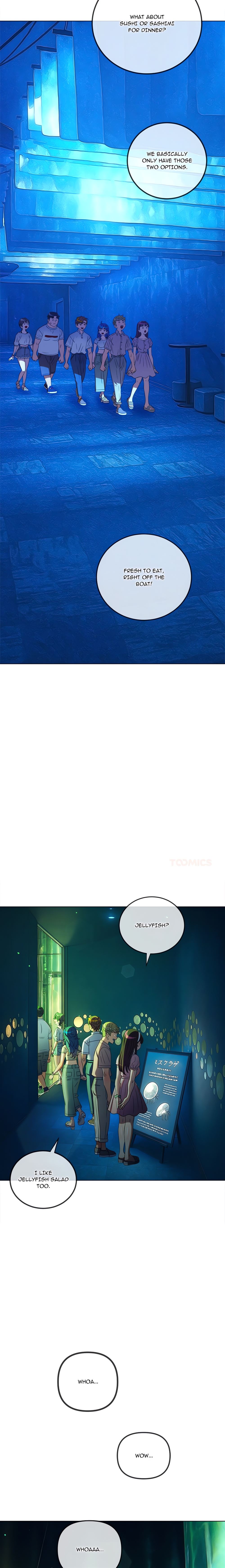 My High School Bully Chapter 270 - Page 21