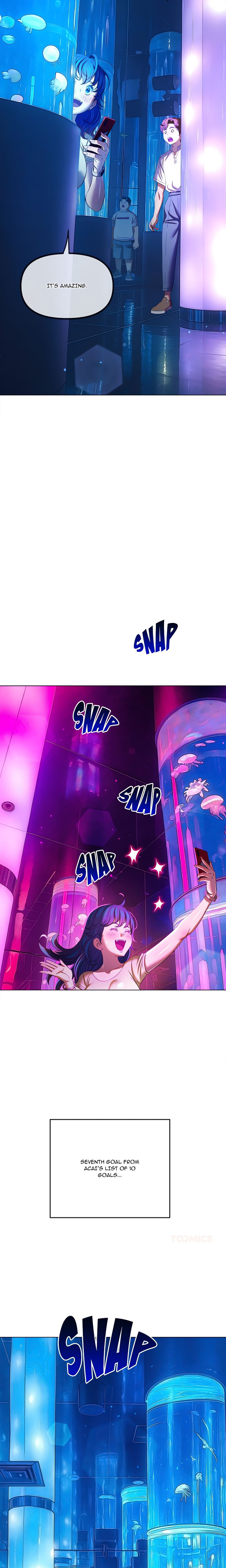 My High School Bully Chapter 270 - Page 23