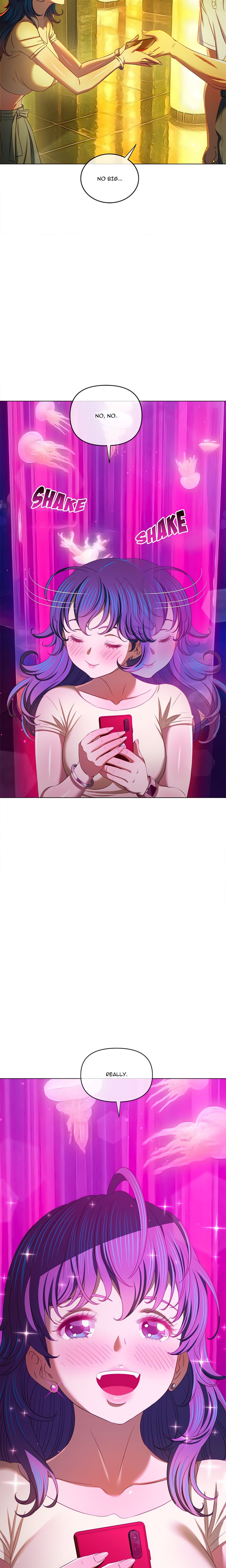 My High School Bully Chapter 270 - Page 25