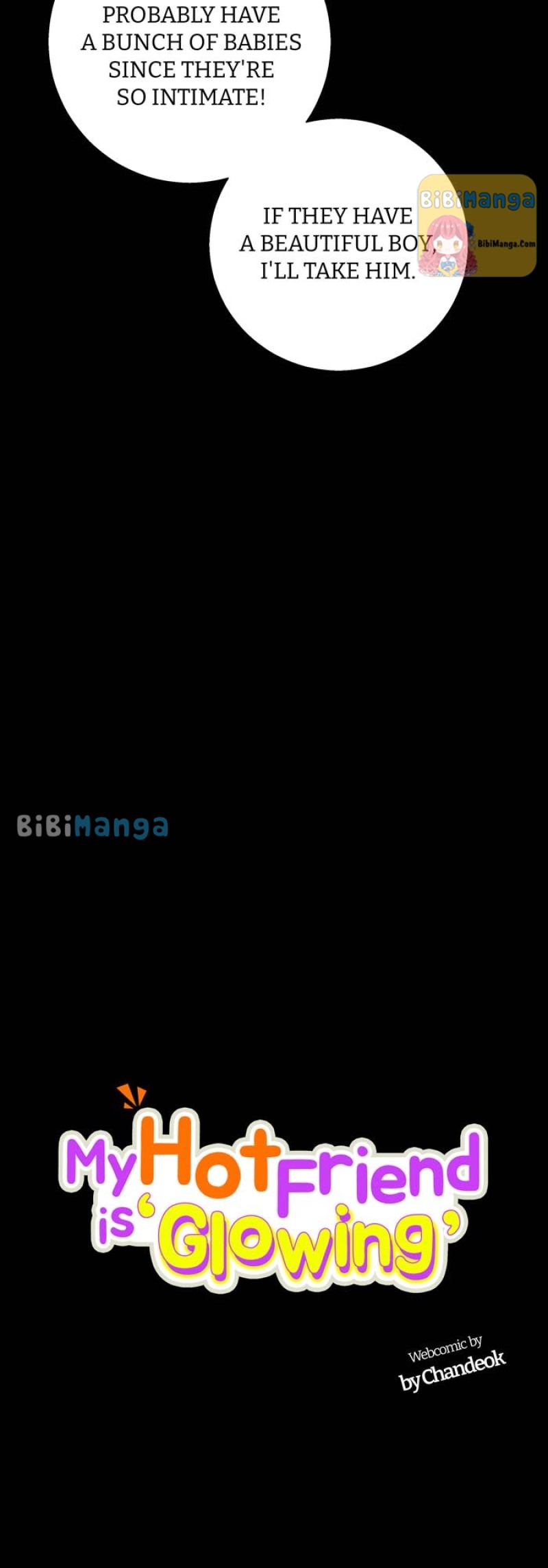 My Hot Friend Is Glowing - Chapter 36 - 6