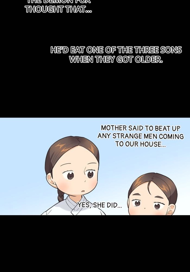 My Hot Friend Is Glowing - Chapter 36 - 8