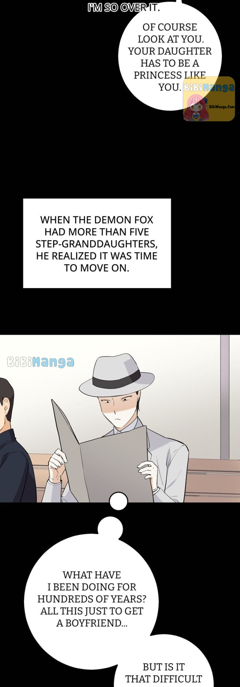 My Hot Friend Is Glowing - Chapter 36 - 11