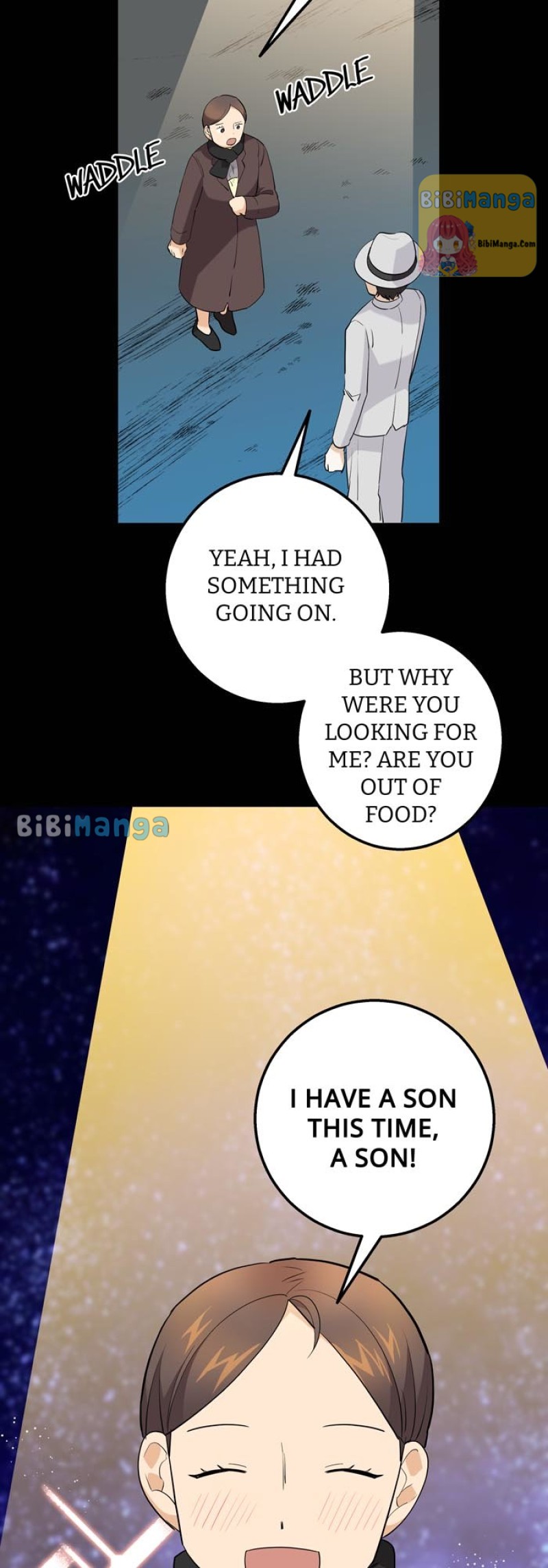 My Hot Friend Is Glowing - Chapter 36 - 14