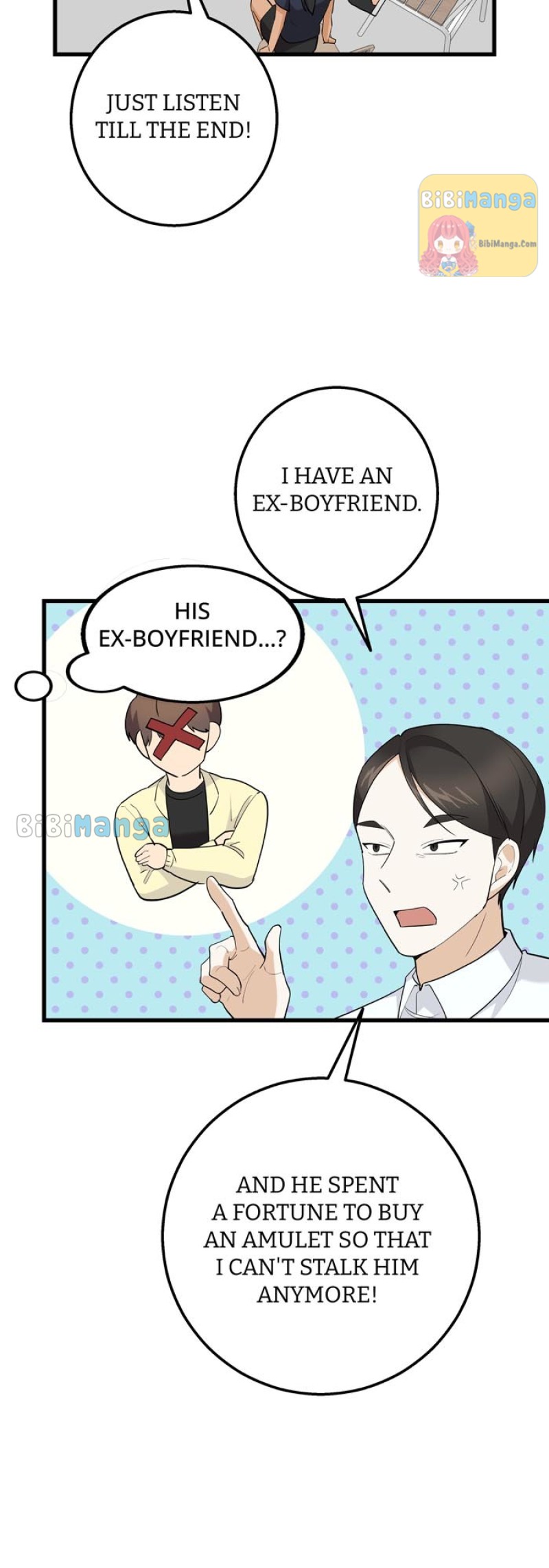 My Hot Friend Is Glowing - Chapter 36 - 22