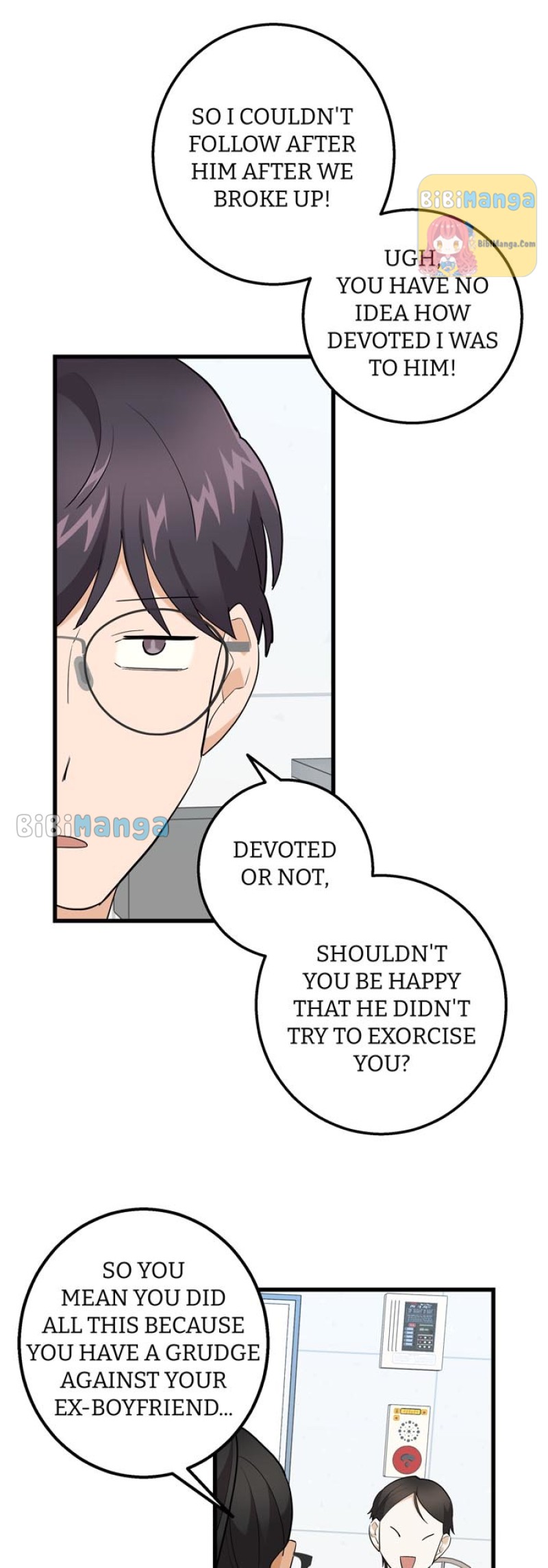 My Hot Friend Is Glowing - Chapter 36 - 23