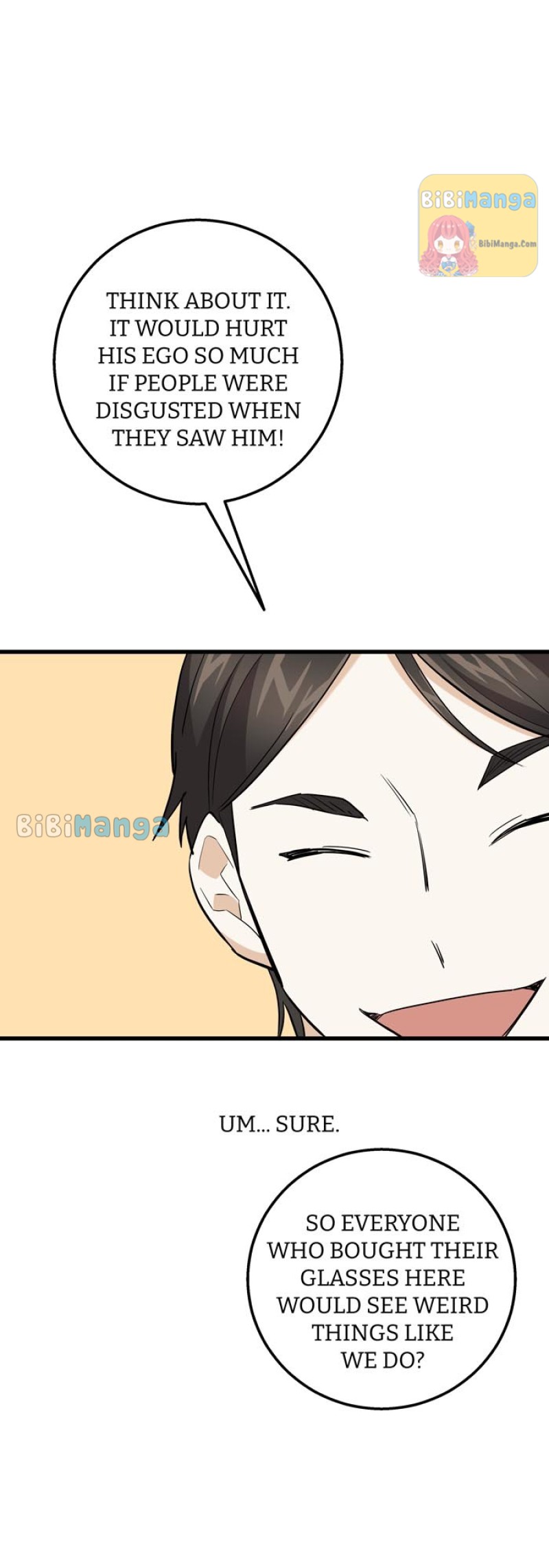 My Hot Friend Is Glowing - Chapter 36 - 25