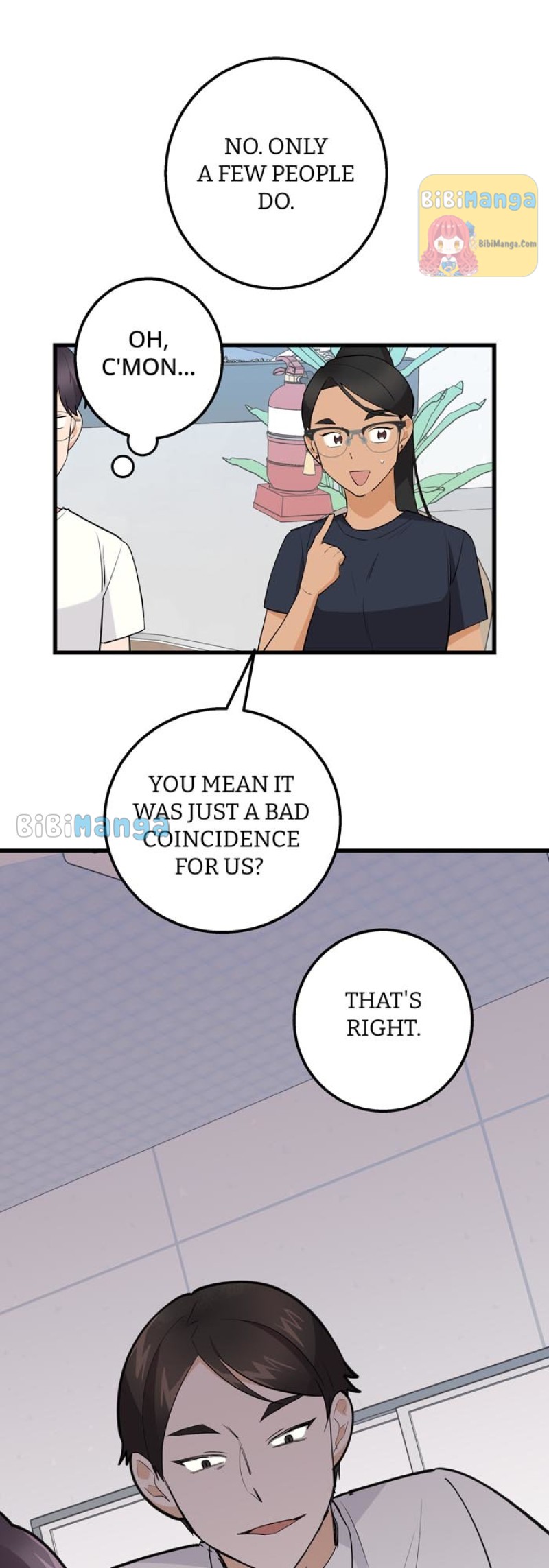 My Hot Friend Is Glowing - Chapter 36 - 26