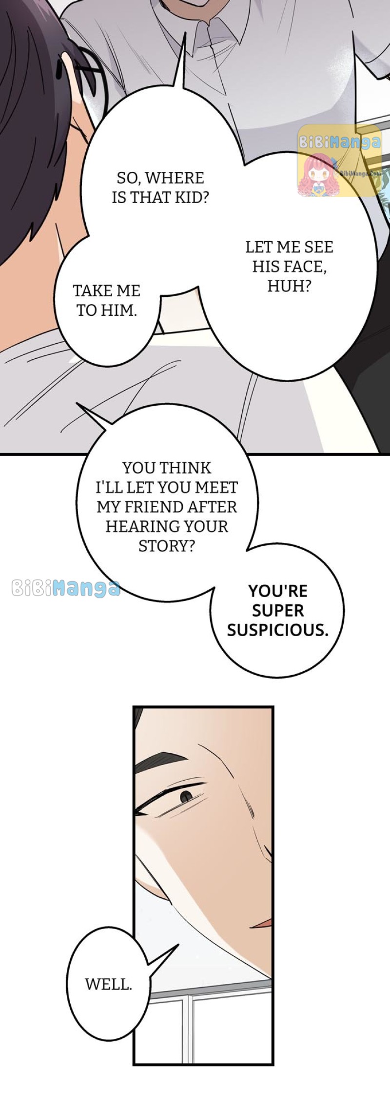 My Hot Friend Is Glowing - Chapter 36 - 27