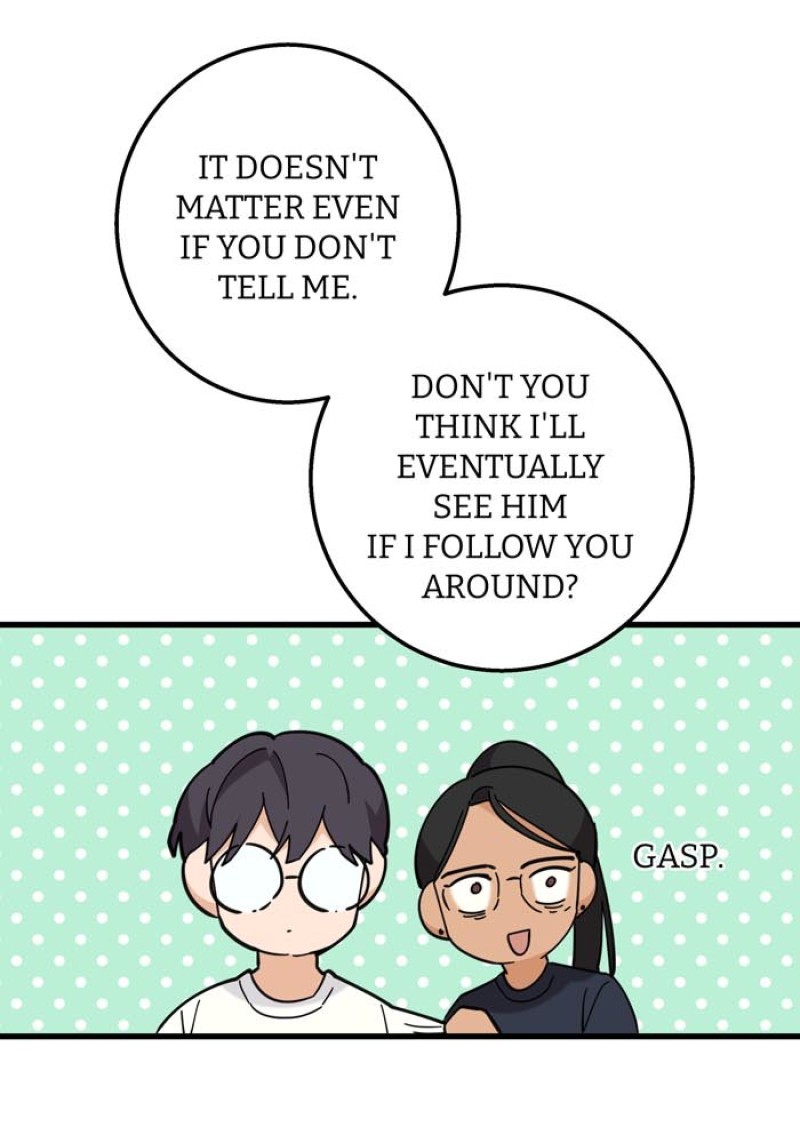 My Hot Friend Is Glowing - Chapter 36 - 28