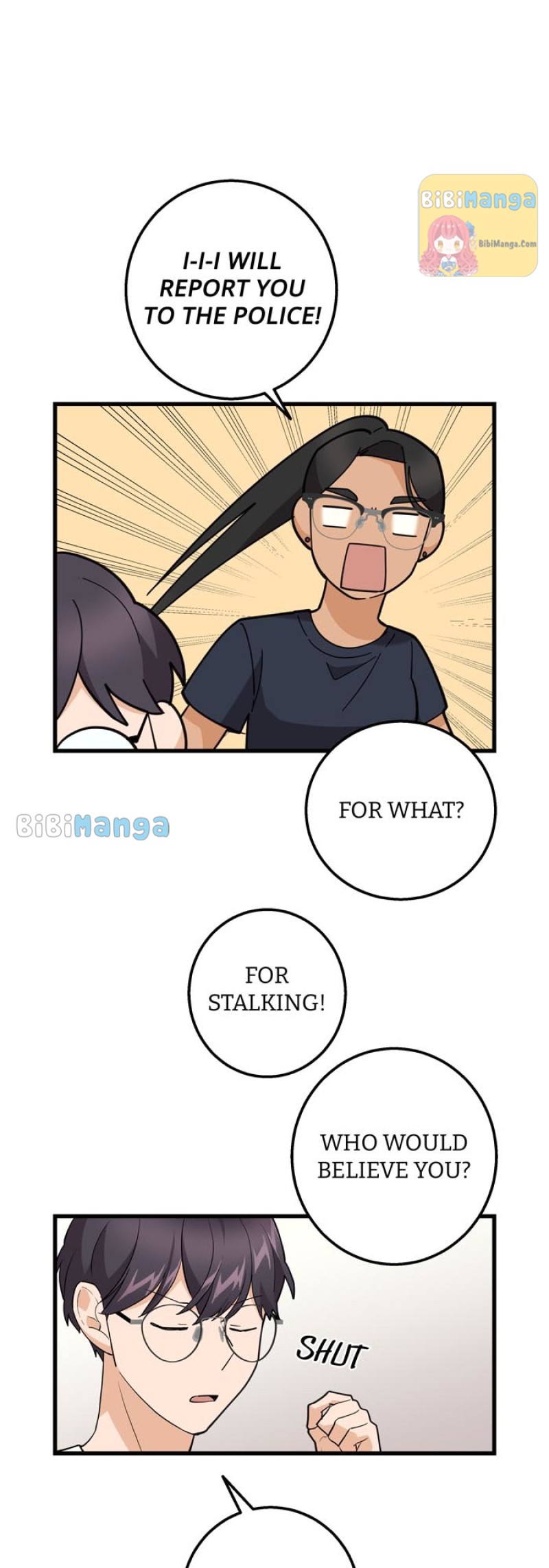 My Hot Friend Is Glowing - Chapter 36 - 29