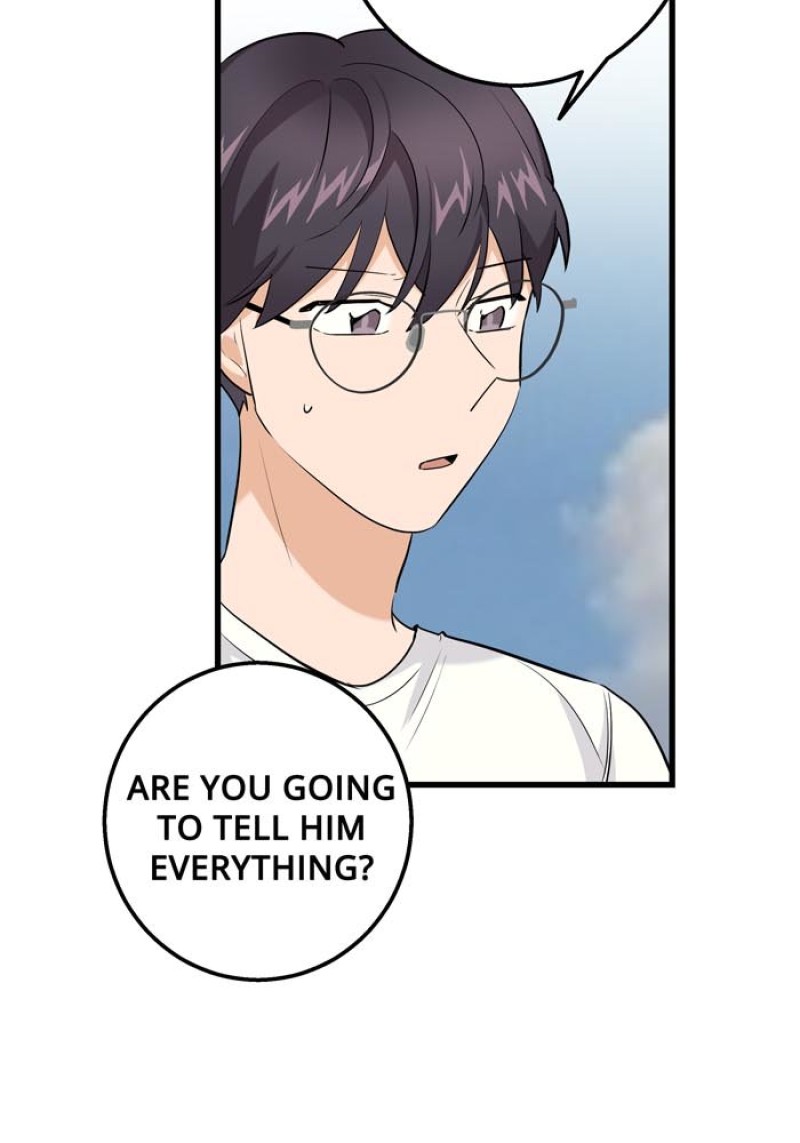 My Hot Friend Is Glowing - Chapter 36 - 32