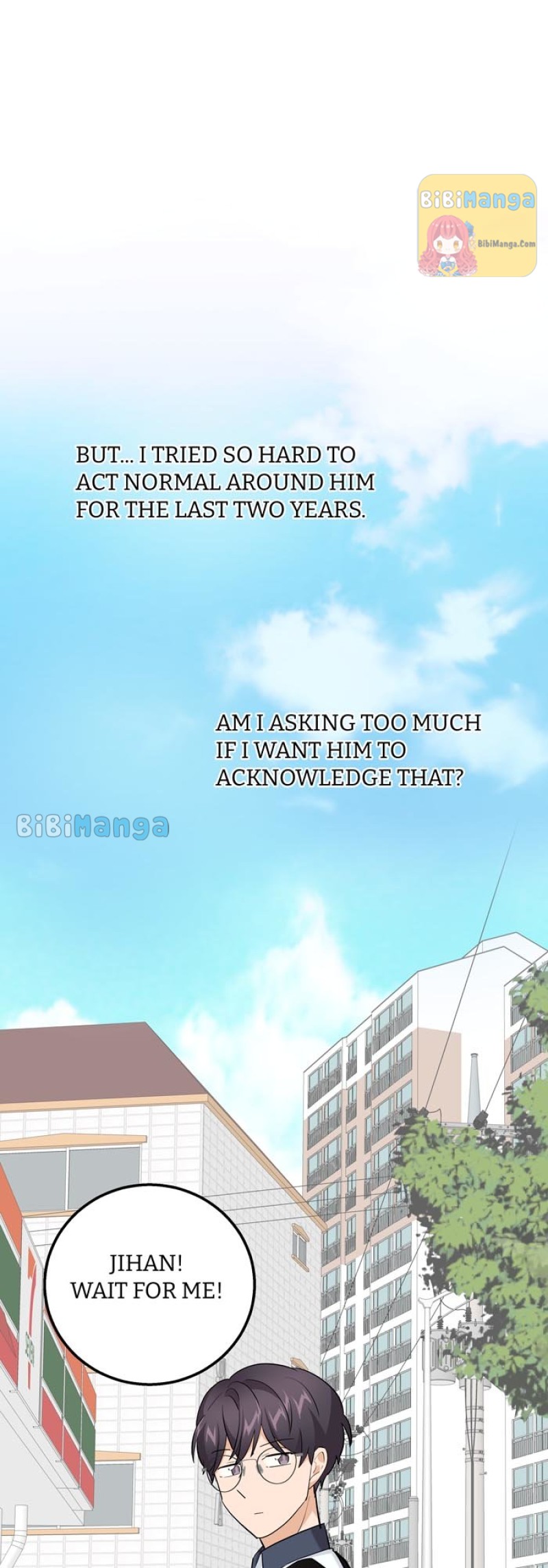 My Hot Friend Is Glowing - Chapter 36 - 37