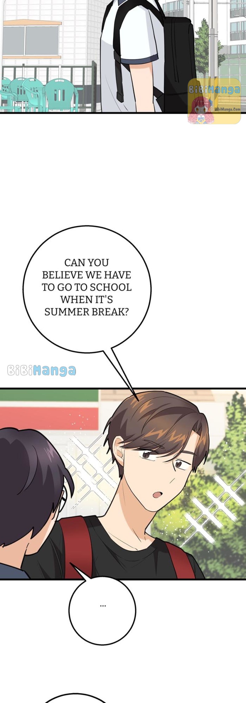 My Hot Friend Is Glowing - Chapter 36 - 38