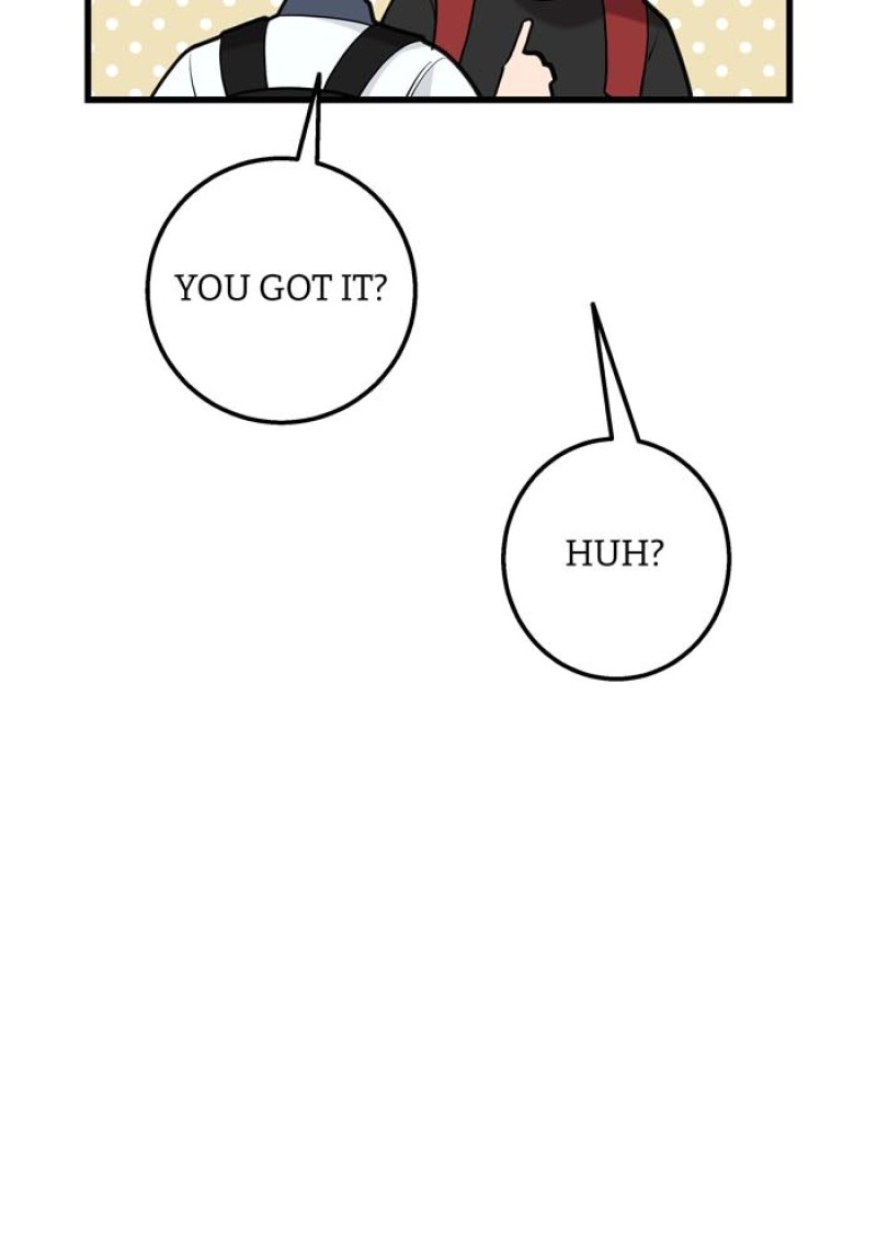 My Hot Friend Is Glowing - Chapter 36 - 44