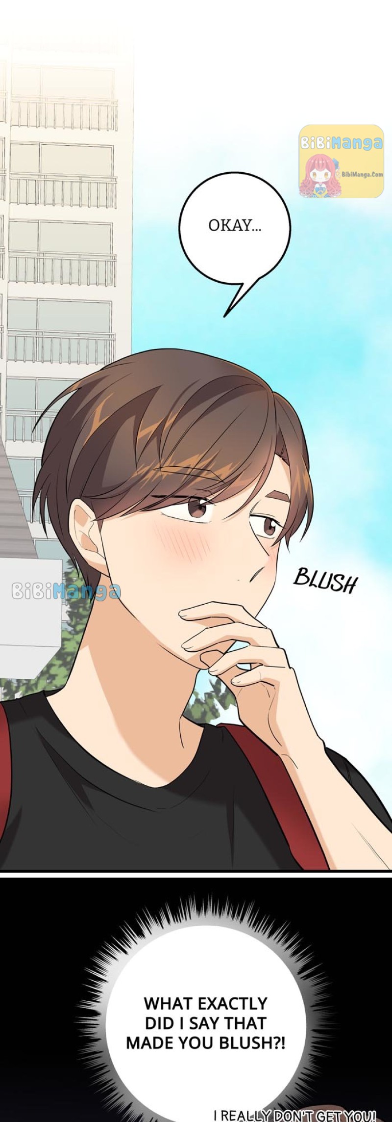 My Hot Friend Is Glowing - Chapter 36 - 45