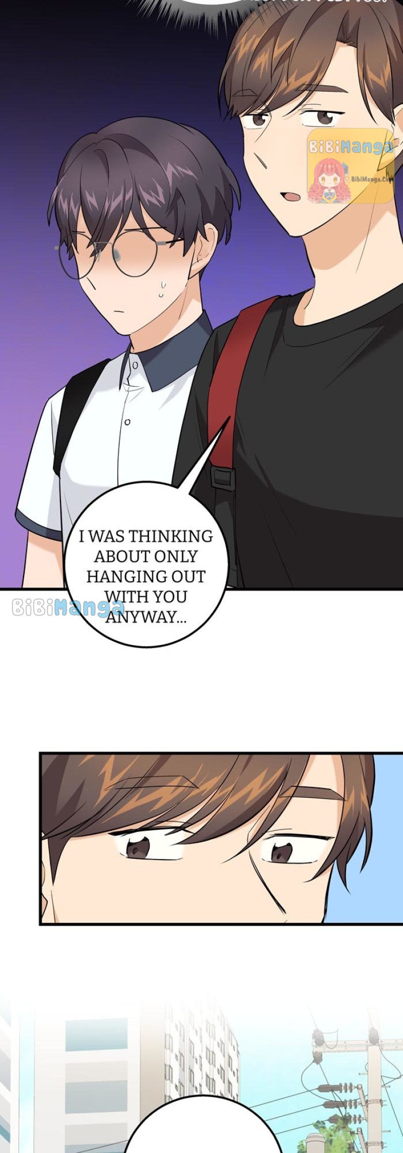 My Hot Friend Is Glowing - Chapter 36 - 46