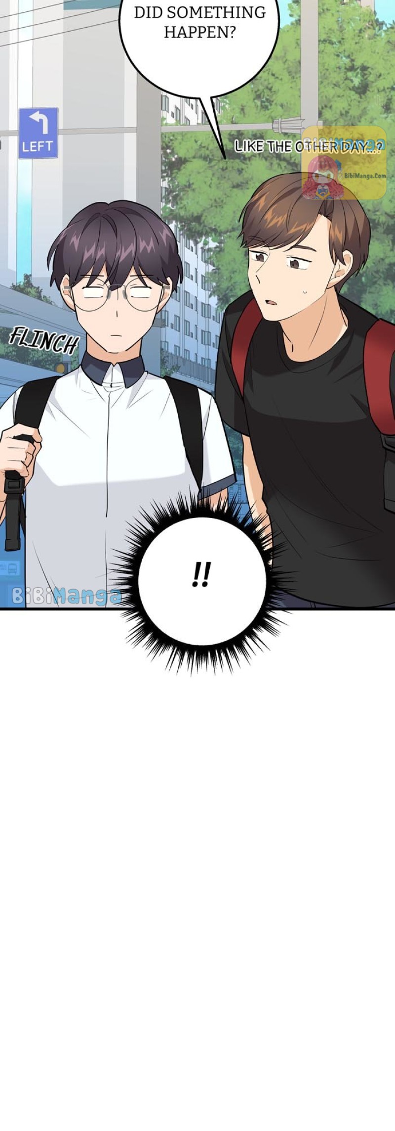 My Hot Friend Is Glowing - Chapter 36 - 47