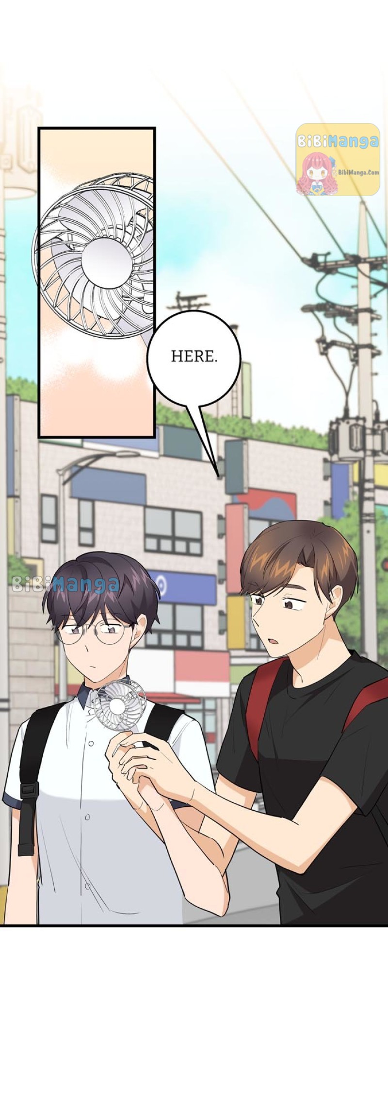 My Hot Friend Is Glowing - Chapter 37 - 5