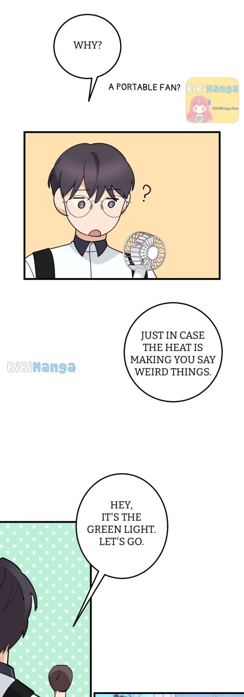 My Hot Friend Is Glowing - Chapter 37 - 6