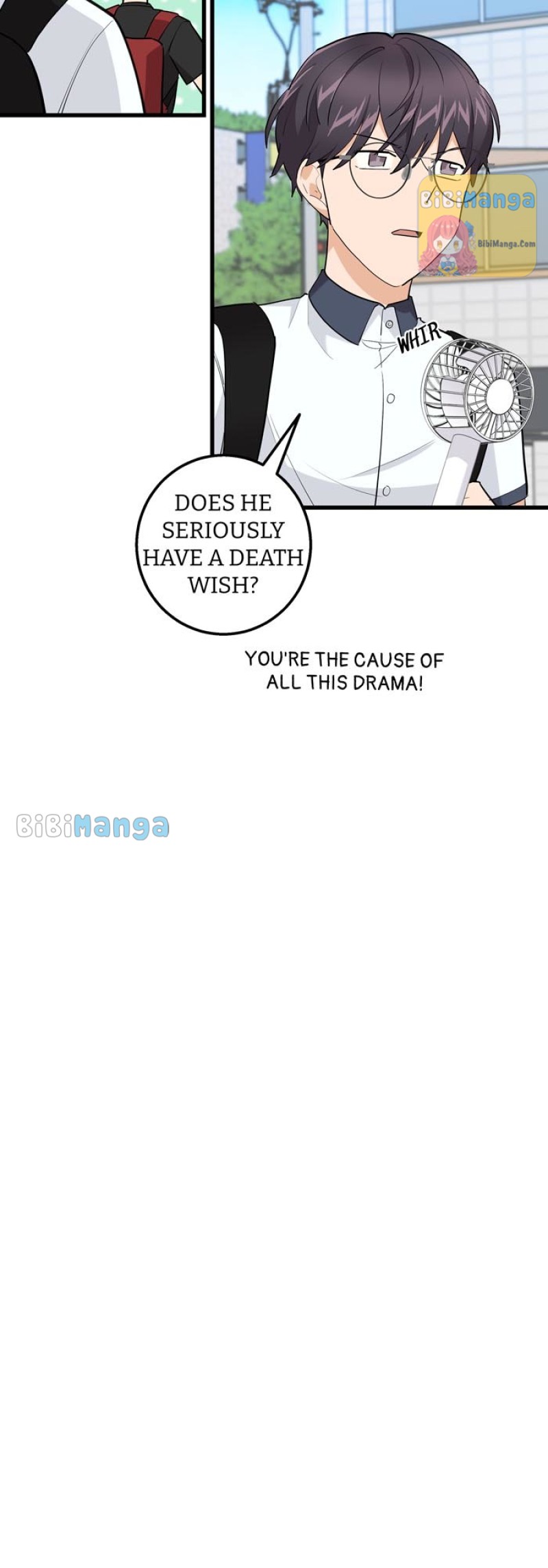 My Hot Friend Is Glowing - Chapter 37 - 7